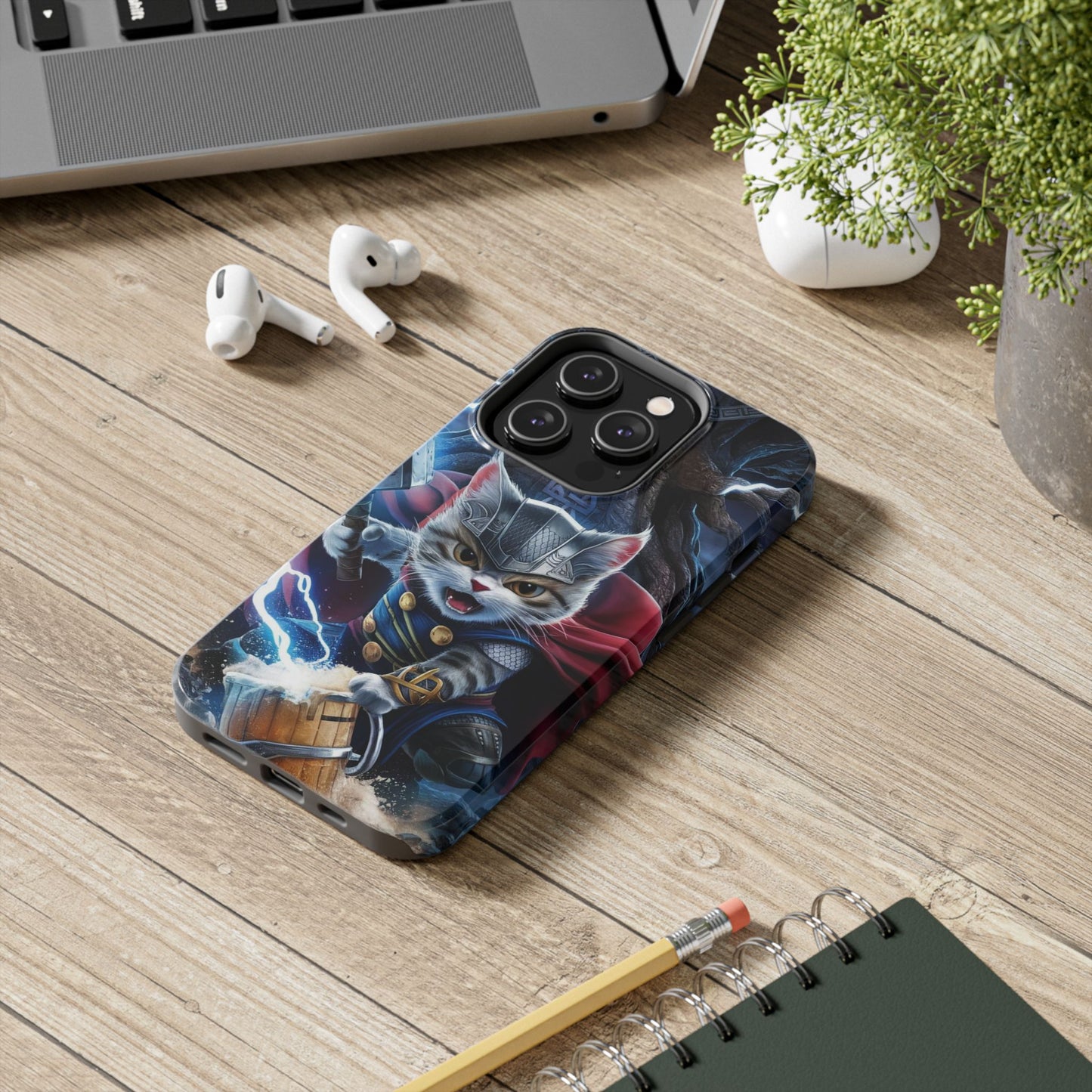 Brewguard Shield Wireless Charging Support Tough Case.