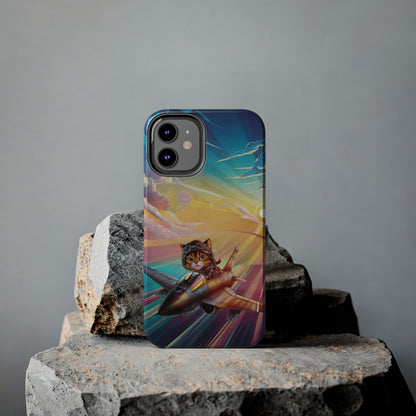 Nip Savior's Wireless Charging Support Tough Case