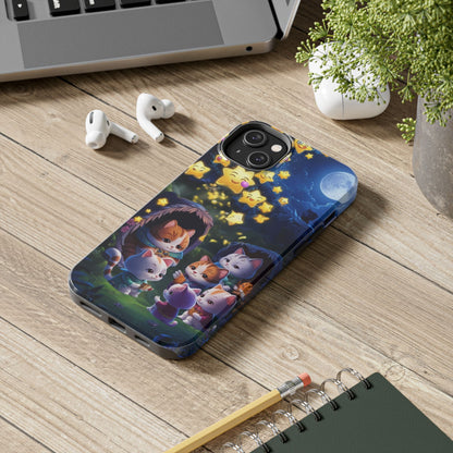 Pawtector Wireless Charging Support Tough Case
