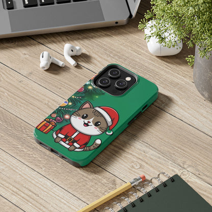 Paw-sitive Joy Wireless Charging Support Tough Case.