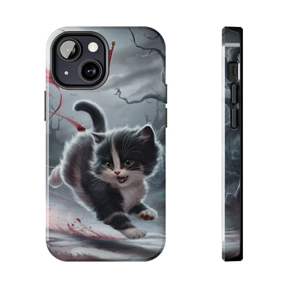 Flaggy Nap Wireless Charging Support Tough Case