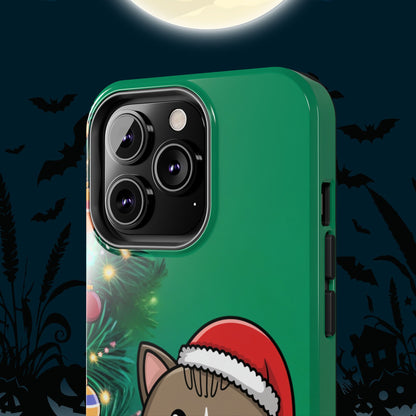 Paw-sitive Joy Wireless Charging Support Tough Case.