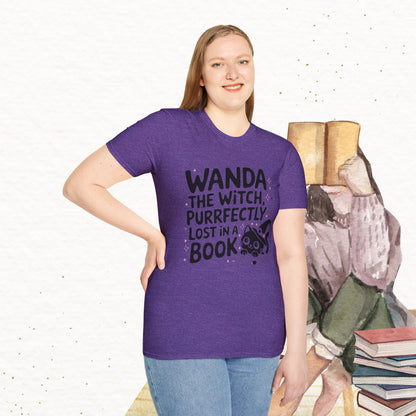Wanda Witch Cotton T-Shirt