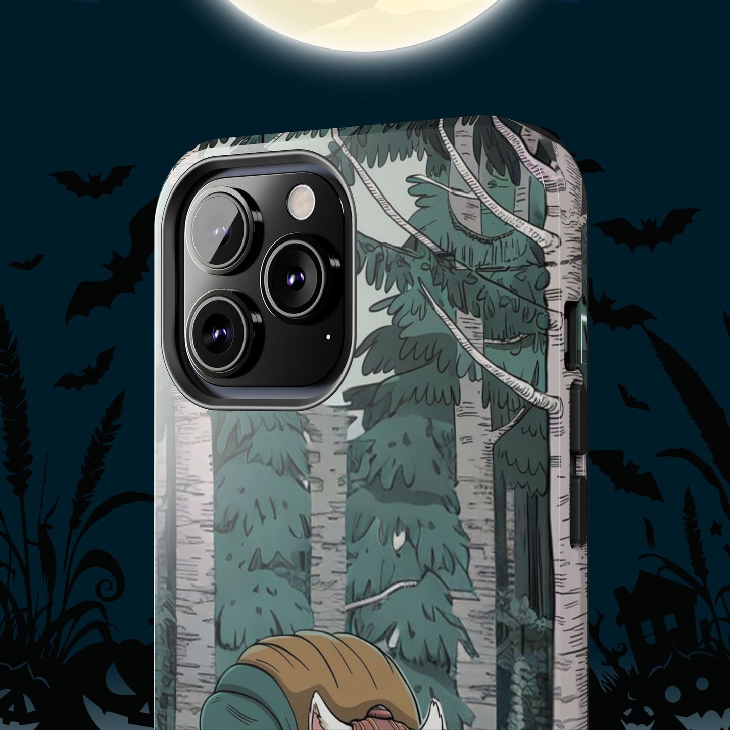 Meowjarnheim Wireless Support Tough Case