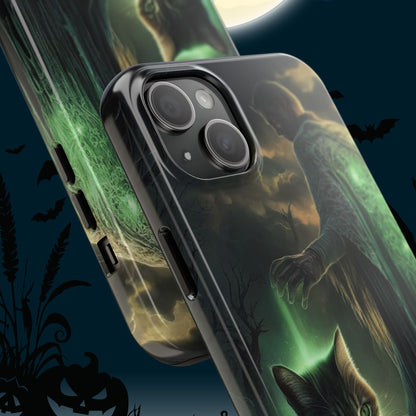 Hero's Holster Wireless Charging Support Tough Case