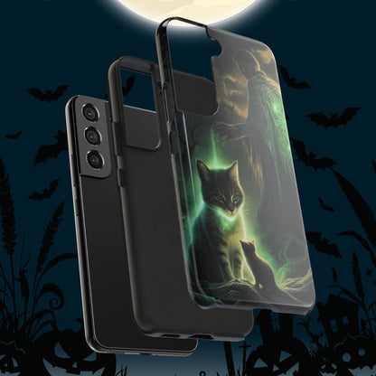 Hero's Holster Wireless Charging Support Tough Case