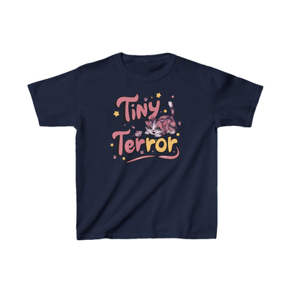 Tinny Terror kid Cotton T-Shirt