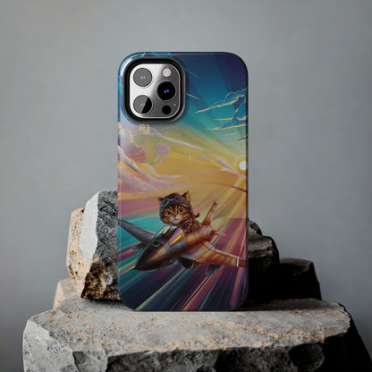 Nip Savior's Wireless Charging Support Tough Case