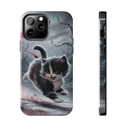 Flaggy Nap Wireless Charging Support Tough Case