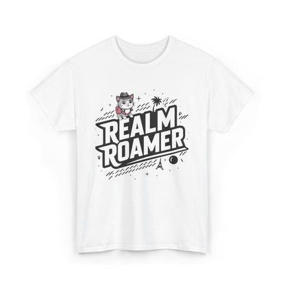 Realm Roamer Cotton T-Shirt