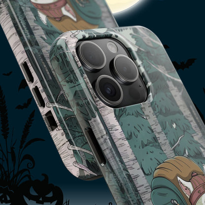 Meowjarnheim Wireless Support Tough Case