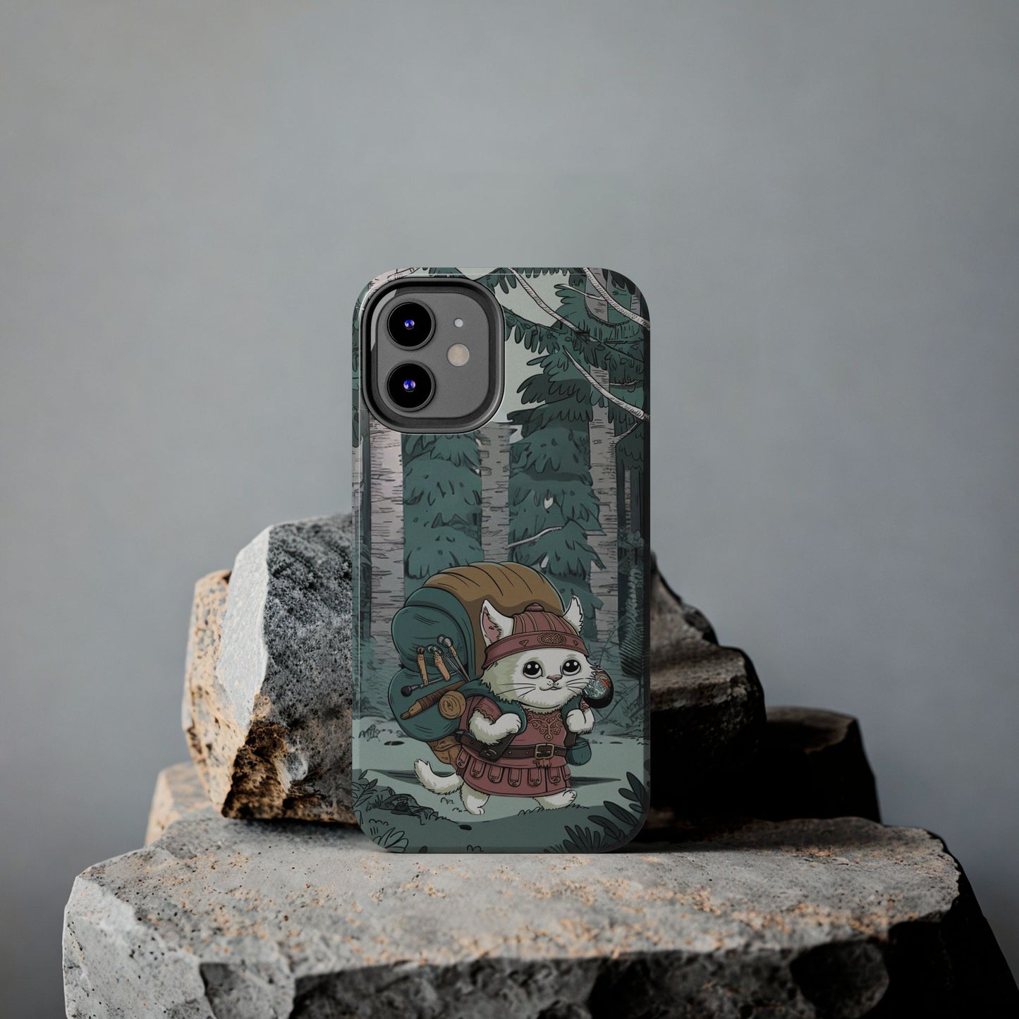 Meowjarnheim Wireless Support Tough Case