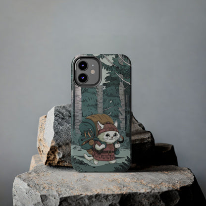 Meowjarnheim Wireless Support Tough Case