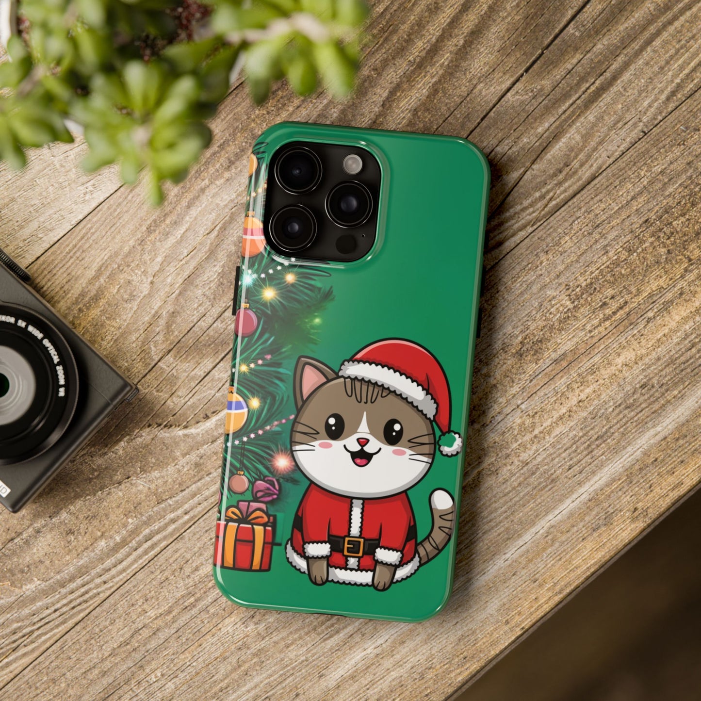 Paw-sitive Joy Wireless Charging Support Tough Case.