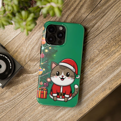 Paw-sitive Joy Wireless Charging Support Tough Case.