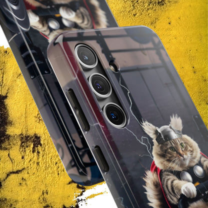 Beast Mode Grip Wireless Charging Support Tough Case.