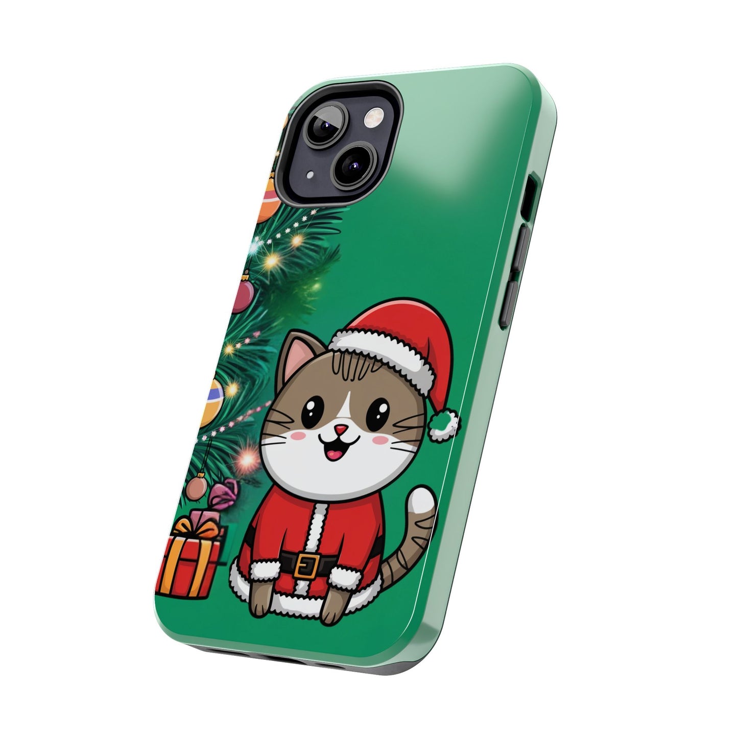 Paw-sitive Joy Wireless Charging Support Tough Case.