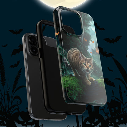 Climby Wireless Charging Support Tough Case.