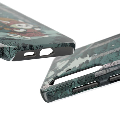 Meowjarnheim Wireless Support Tough Case
