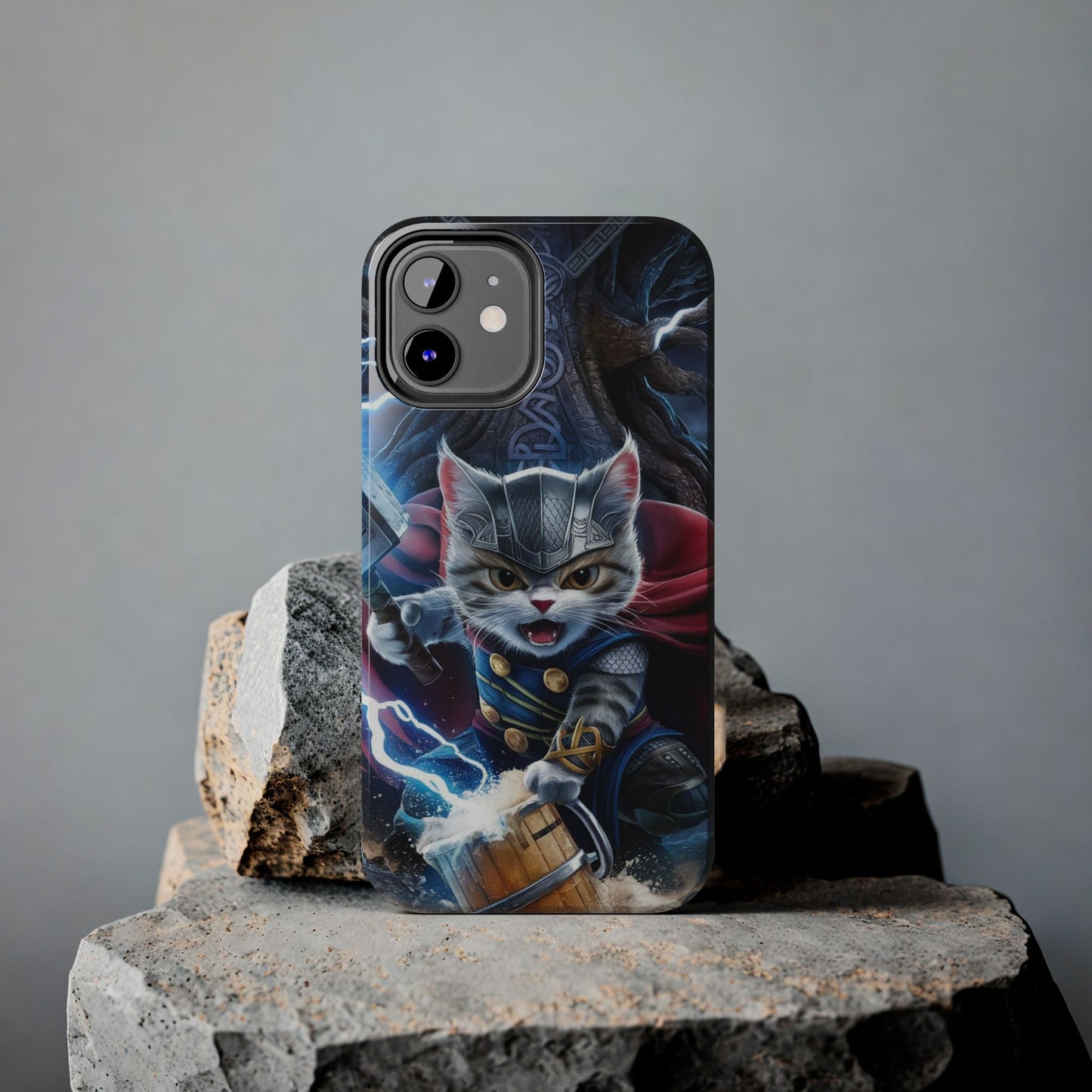 Brewguard Shield Wireless Charging Support Tough Case.