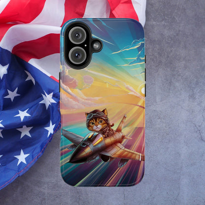 Nip Savior's Wireless Charging Support Tough Case