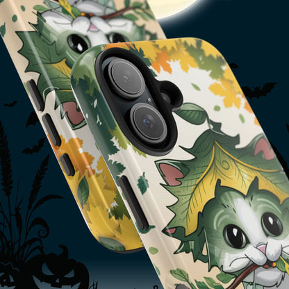 Shady Spot Shield Wireless Charging Support Tough Case.