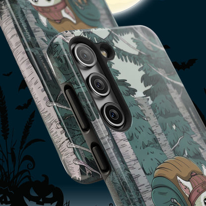 Meowjarnheim Wireless Support Tough Case