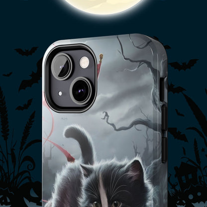 Flaggy Nap Wireless Charging Support Tough Case