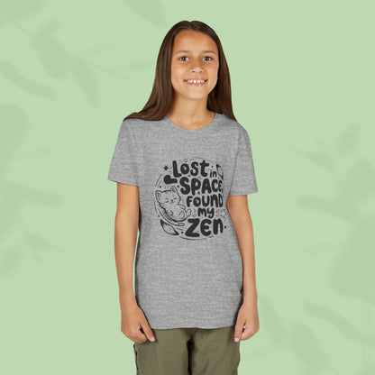 Lost In Space Youth Heavy Cotton T-Shirt