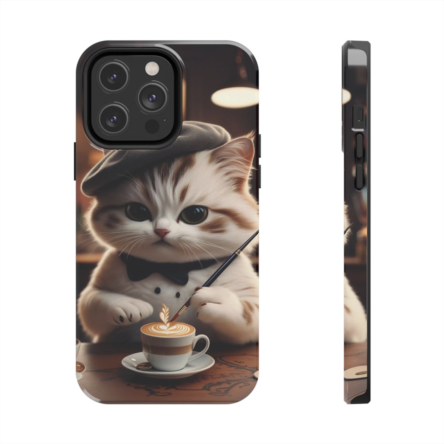 Brewguard Shield Wireless Charging Support Tough Case.
