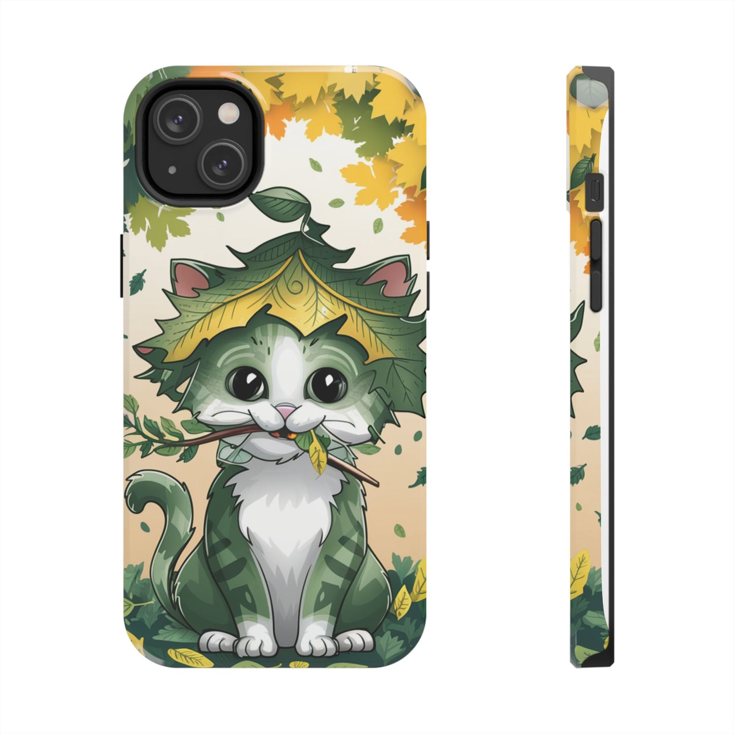 Shady Spot Shield Wireless Charging Support Tough Case.