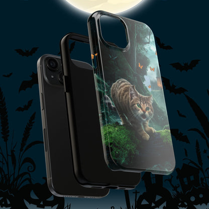 Climby Wireless Charging Support Tough Case.