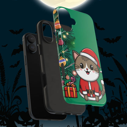 Paw-sitive Joy Wireless Charging Support Tough Case.