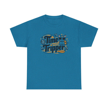 Time Trippers Cotton T-Shirt