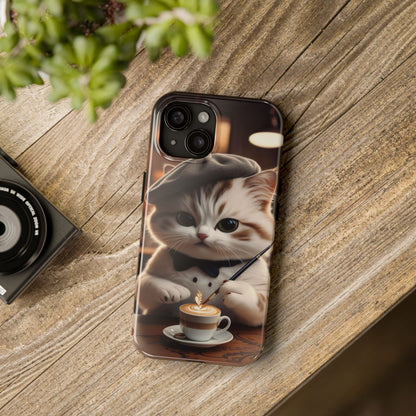 Brewguard Shield Wireless Charging Support Tough Case.