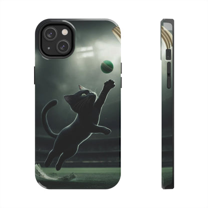 Purr-formance Wireless Charging Support Tough Case.