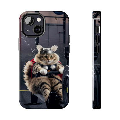 Beast Mode Grip Wireless Charging Support Tough Case.