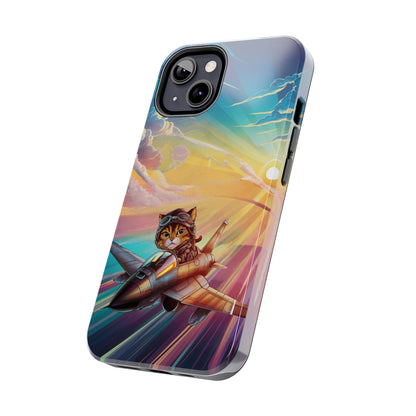 Nip Savior's Wireless Charging Support Tough Case