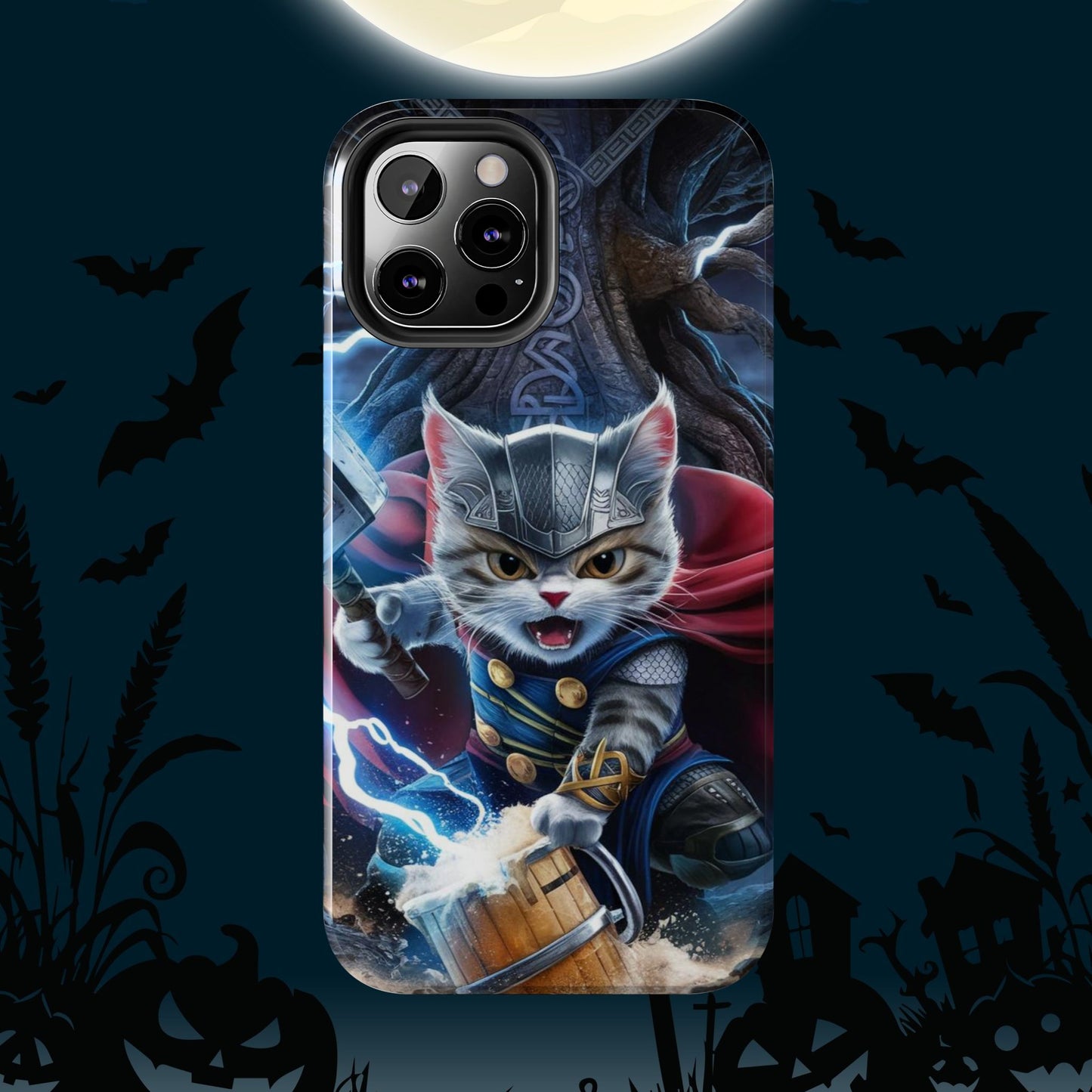 Brewguard Shield Wireless Charging Support Tough Case.