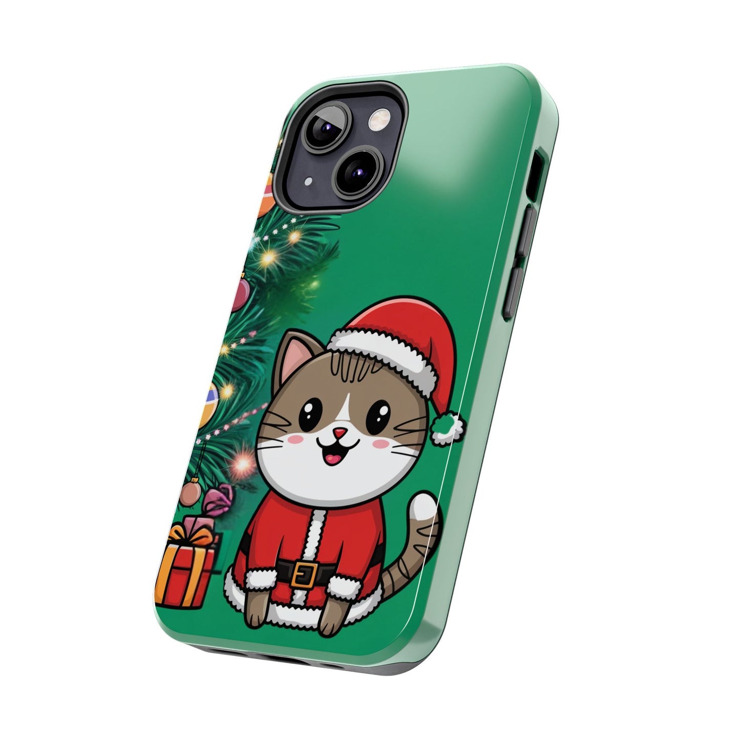 Paw-sitive Joy Wireless Charging Support Tough Case.