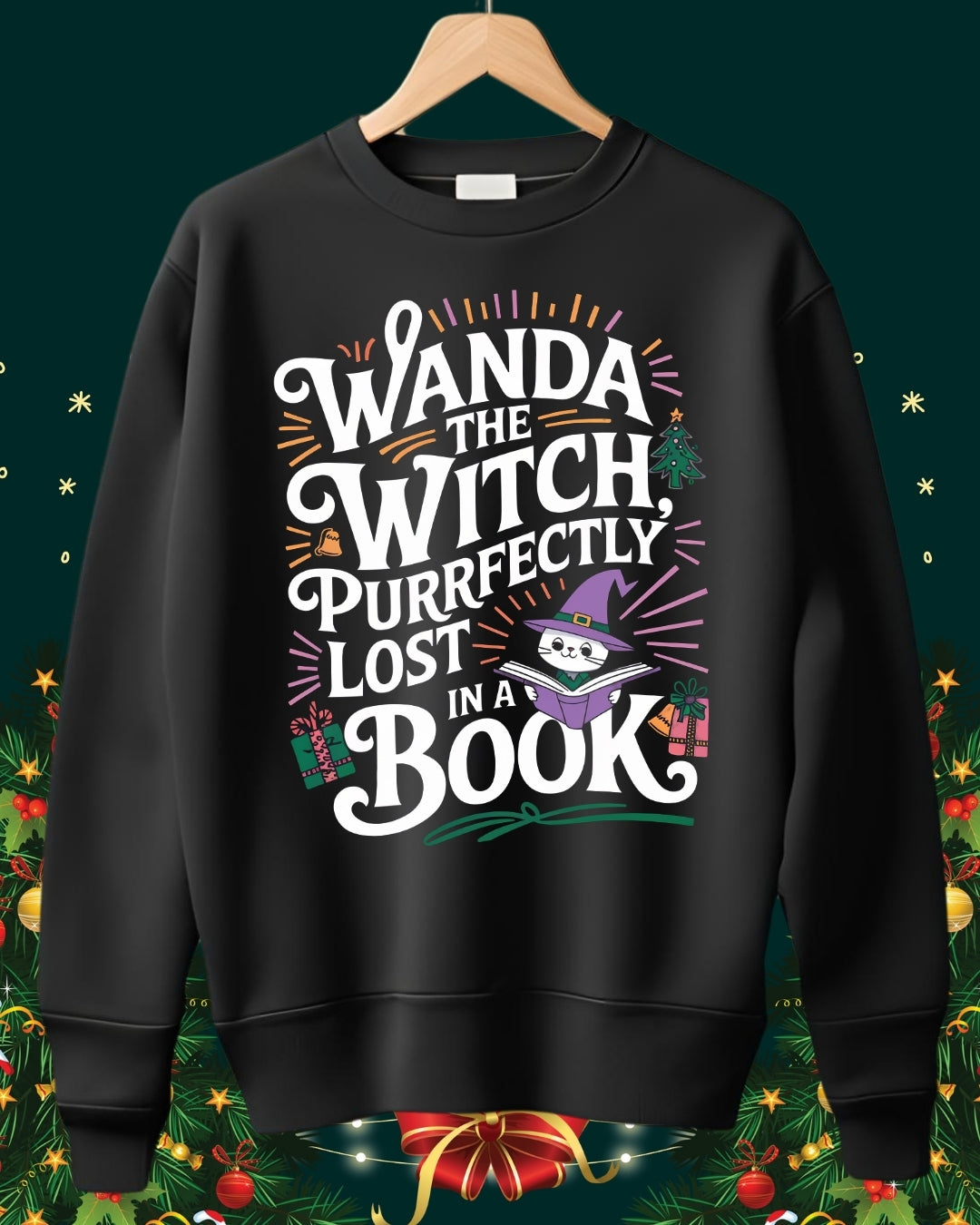 Warlock's Wrath Ultra Cotton Sweatshirt