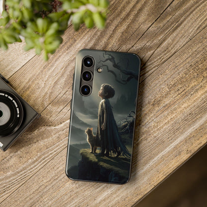 Mini Me Shield Wireless Charging Support Tough Case