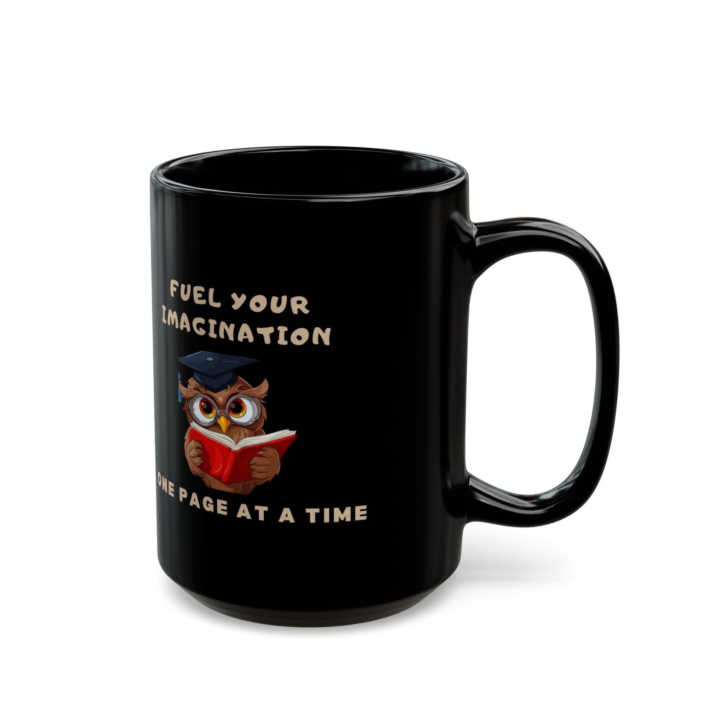 Mind Fuel Coffee Mug (11oz, 15oz)