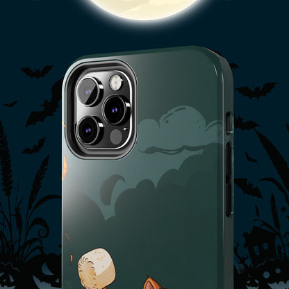 S'meowggy Wireless Charging Support Tough Case.