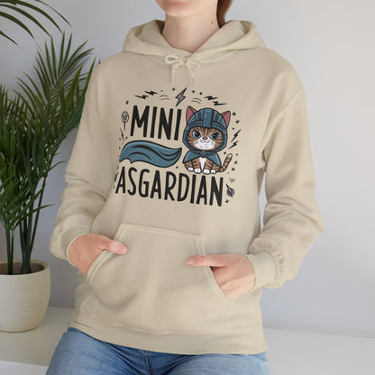 Cunning Unisex Heavy Cotton Hoodie