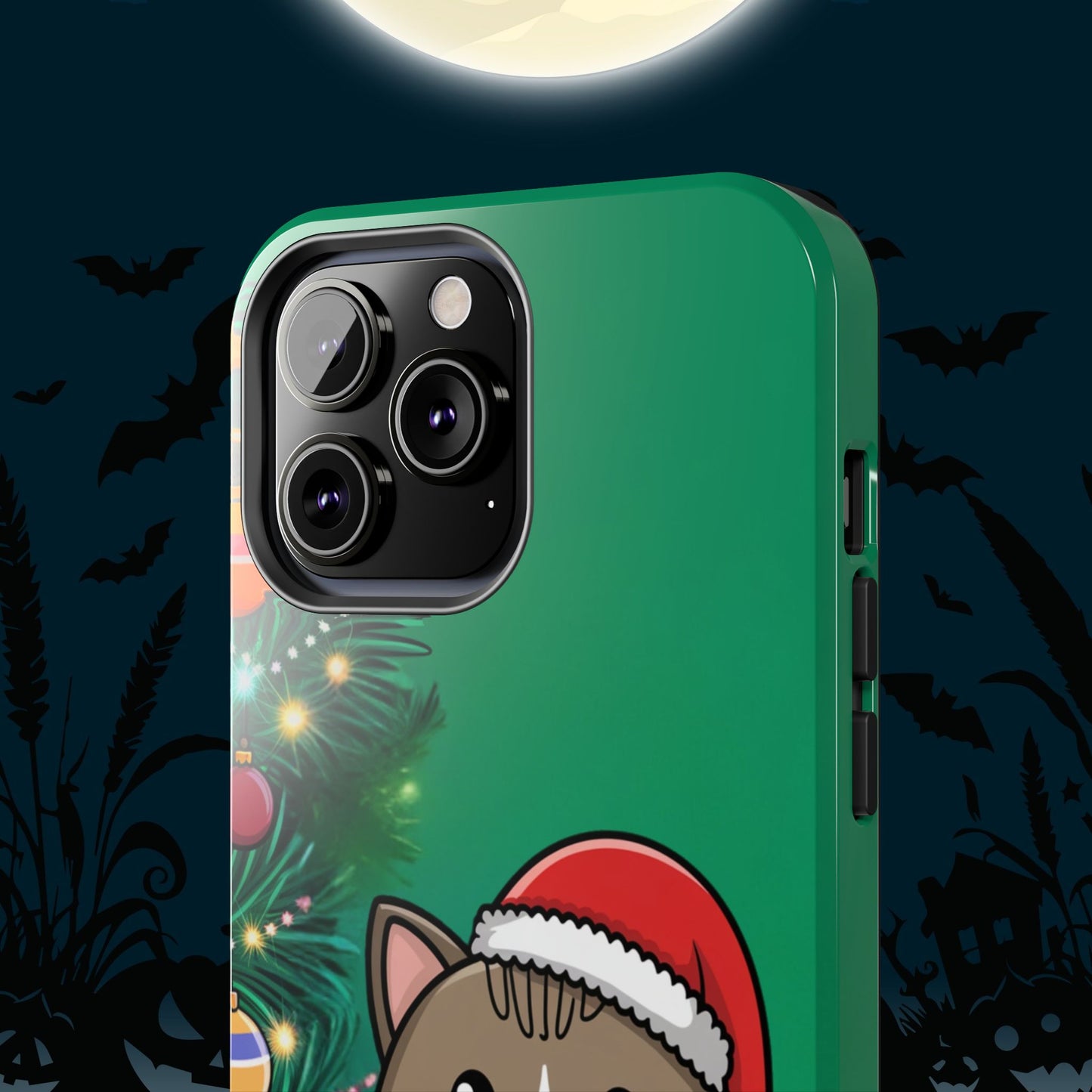 Paw-sitive Joy Wireless Charging Support Tough Case.