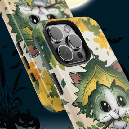 Shady Spot Shield Wireless Charging Support Tough Case.