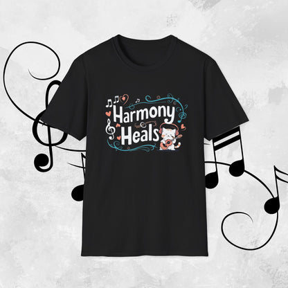 Harmony Heal Cotton Tee