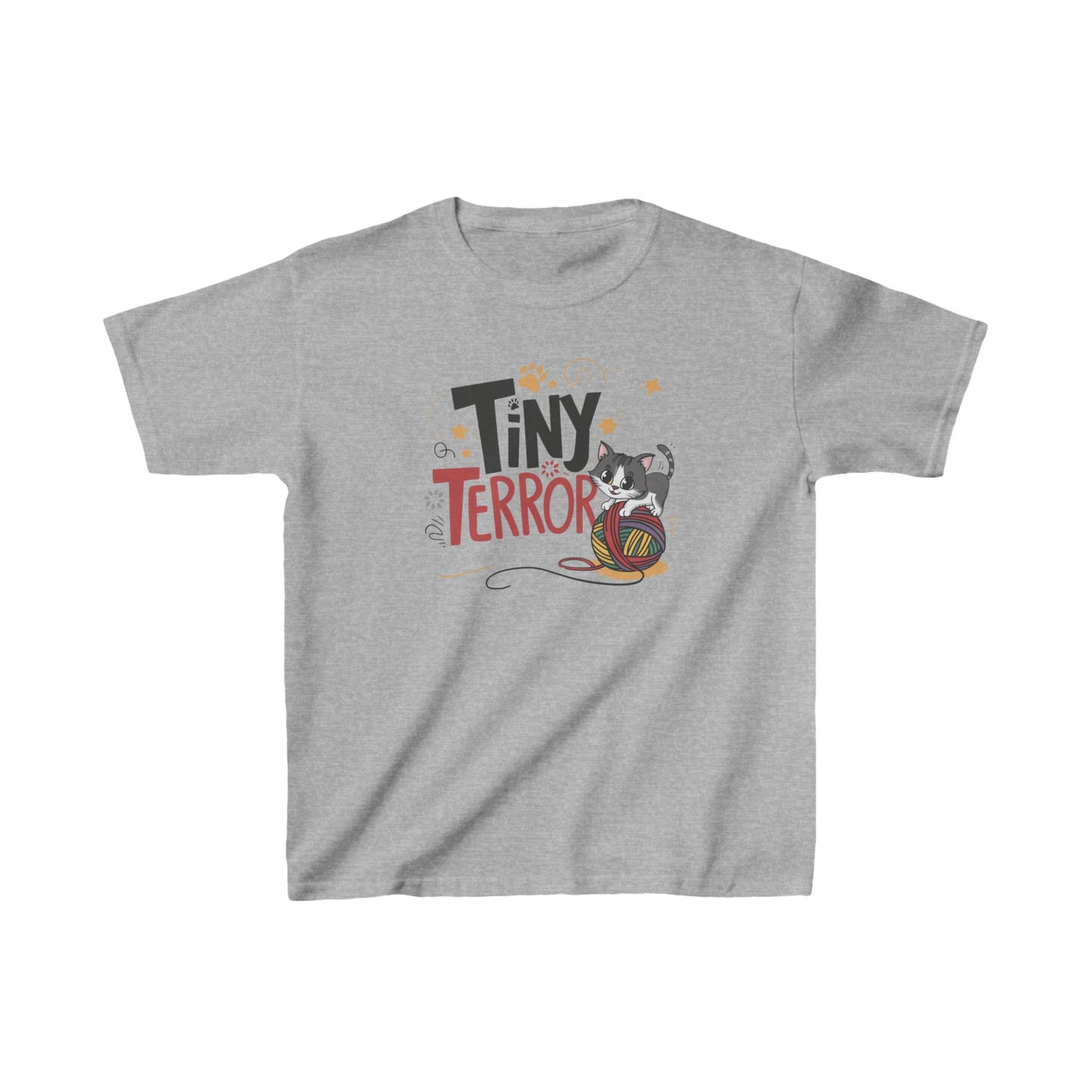 Tinny Terror Kid Cotton T-Shirt