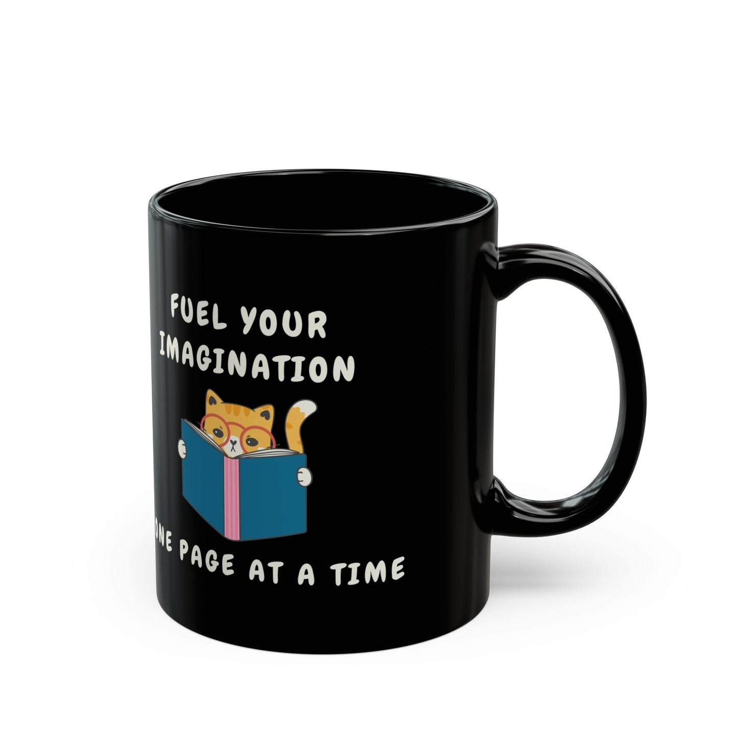 Imagination Brew Coffee Mug (11oz, 15oz)